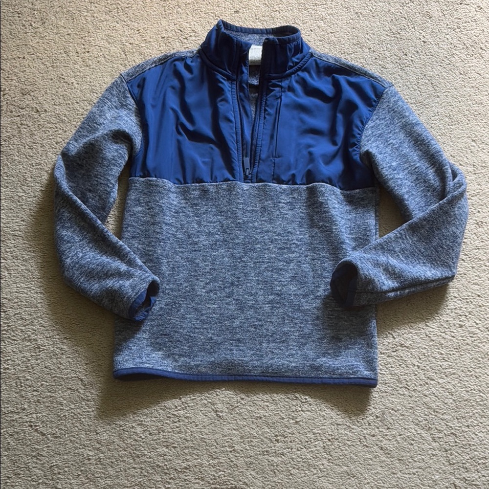 All in Motion 1/4 Zip